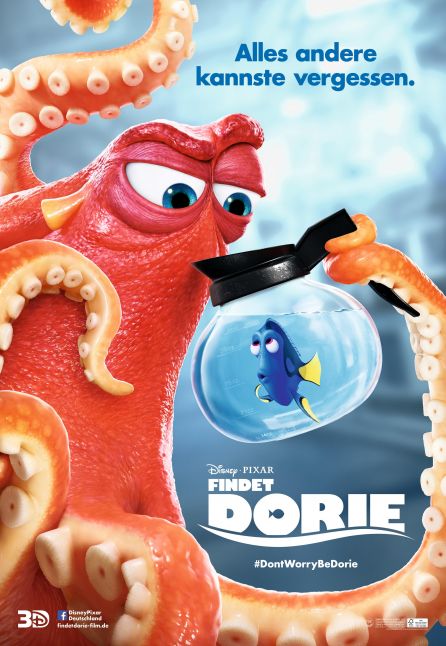 FINDET NEMO 2: FINDET DORIE | DE FINDET NEMO 2: FINDET DORIE | DE